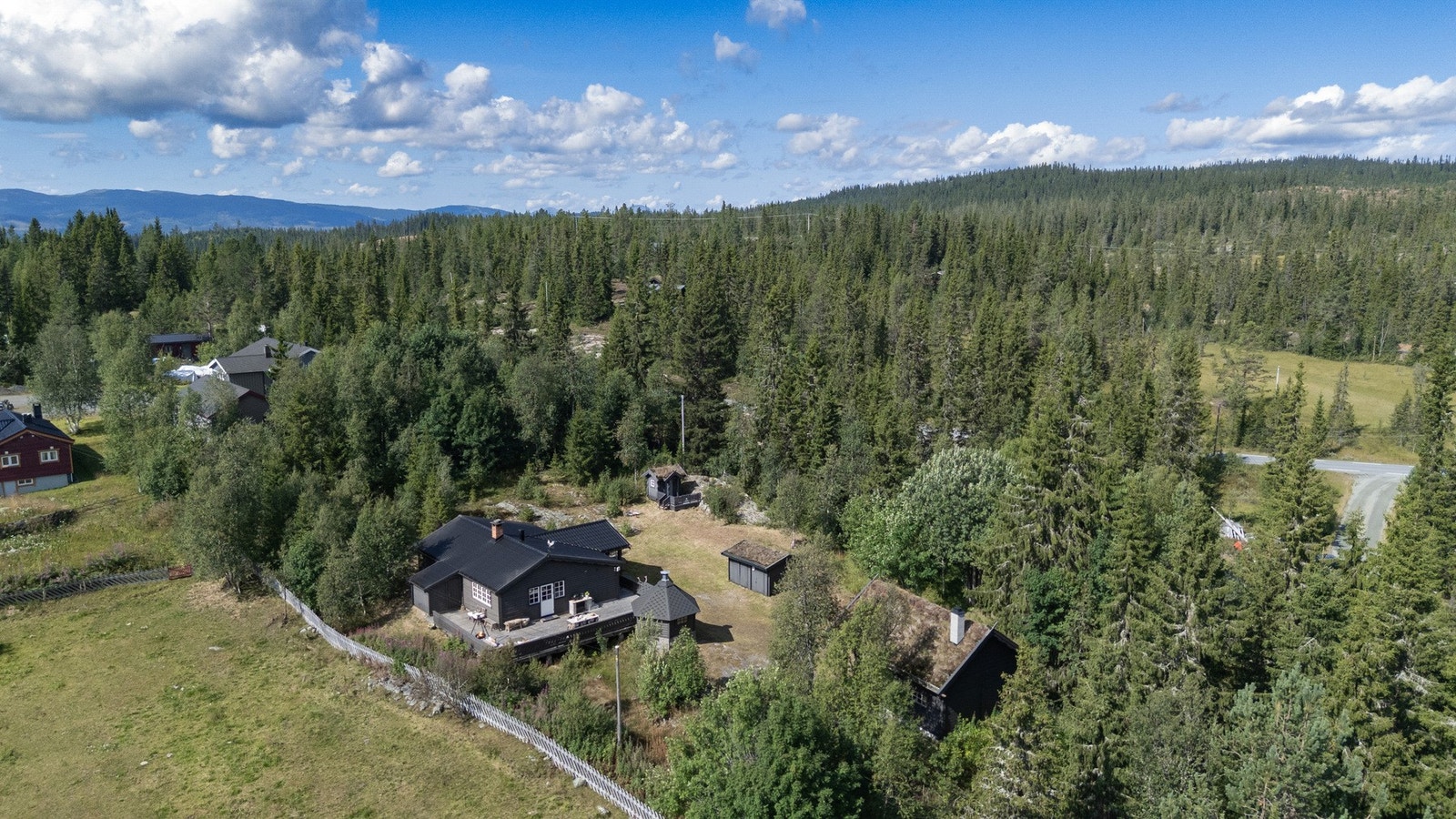 Velkommen til en hyggelig visning! Husk påmelding. Galleribilde