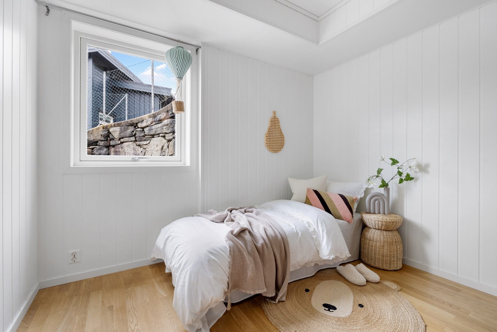 Soverom nr. 3 i boligen. Galleribilde