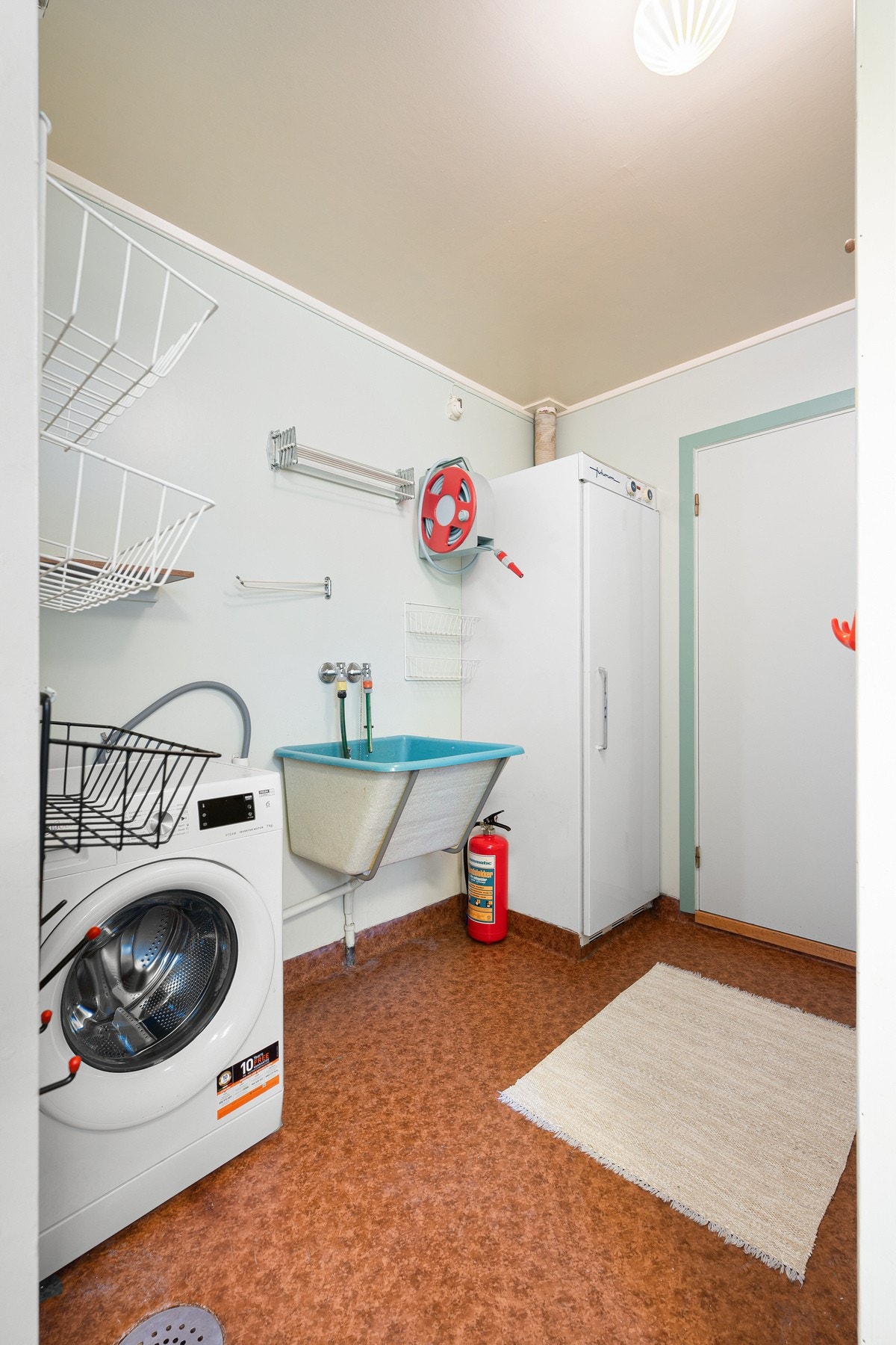 Eget vaskerom Galleribilde