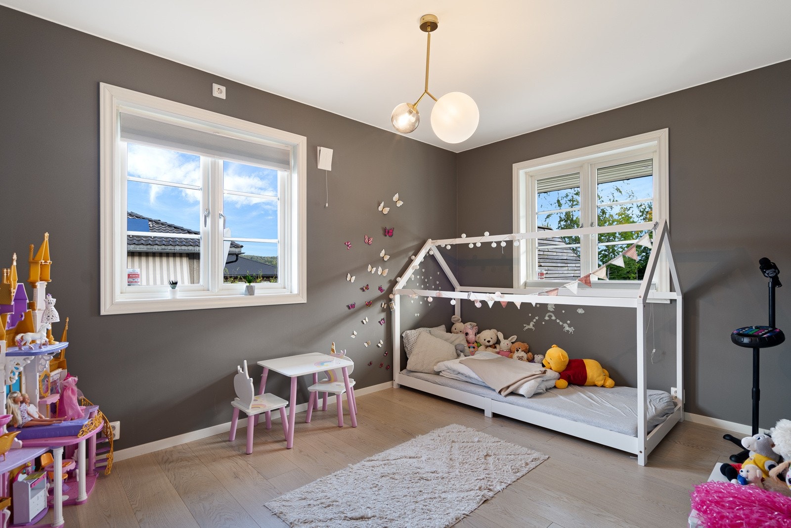 Soverom Galleribilde