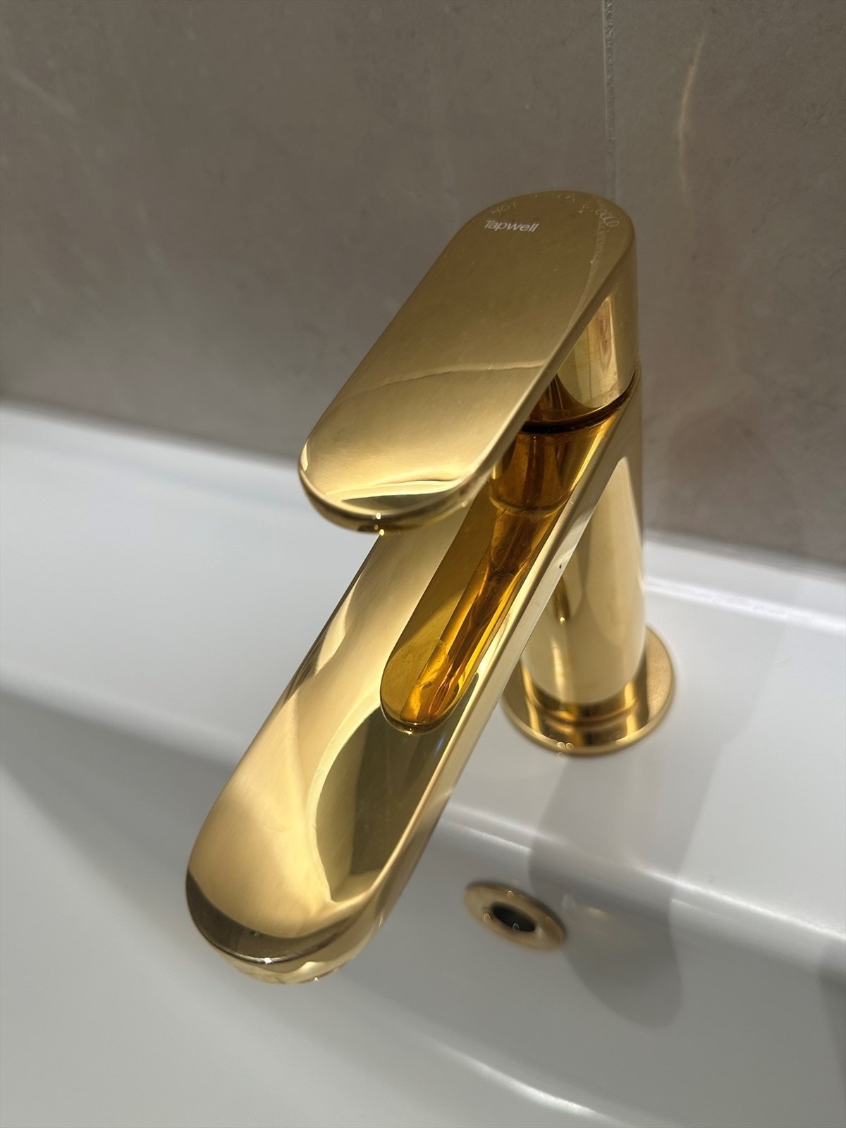 Baderomskraner fra Tapwell Galleribilde