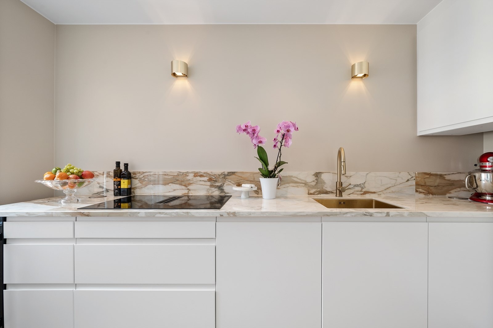 Lekker keramisk benkeplate fra Nerostein Galleribilde