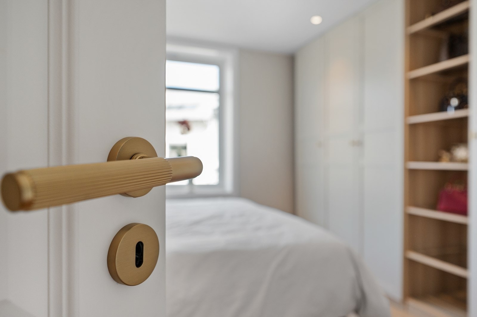 Dørbeslag og dørhåndtak fra R.Bergersen Galleribilde