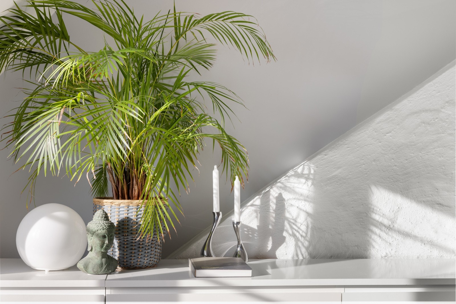 Soverom 2, detalj. Galleribilde