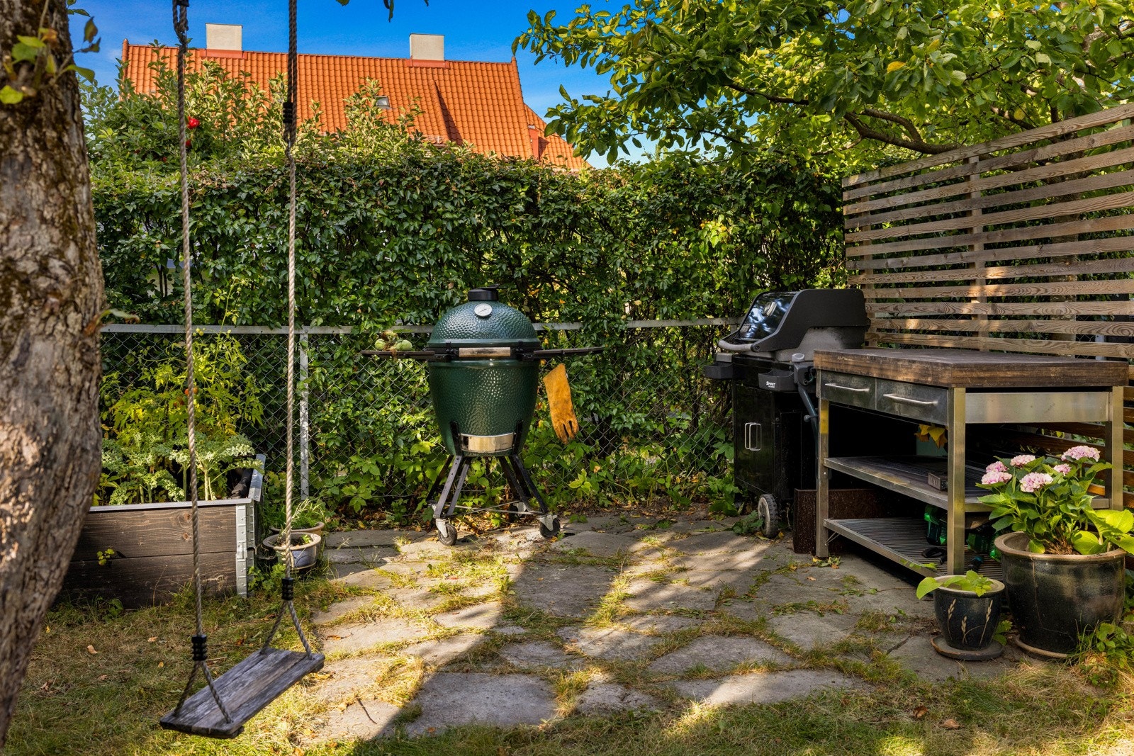 Hagebilde Galleribilde