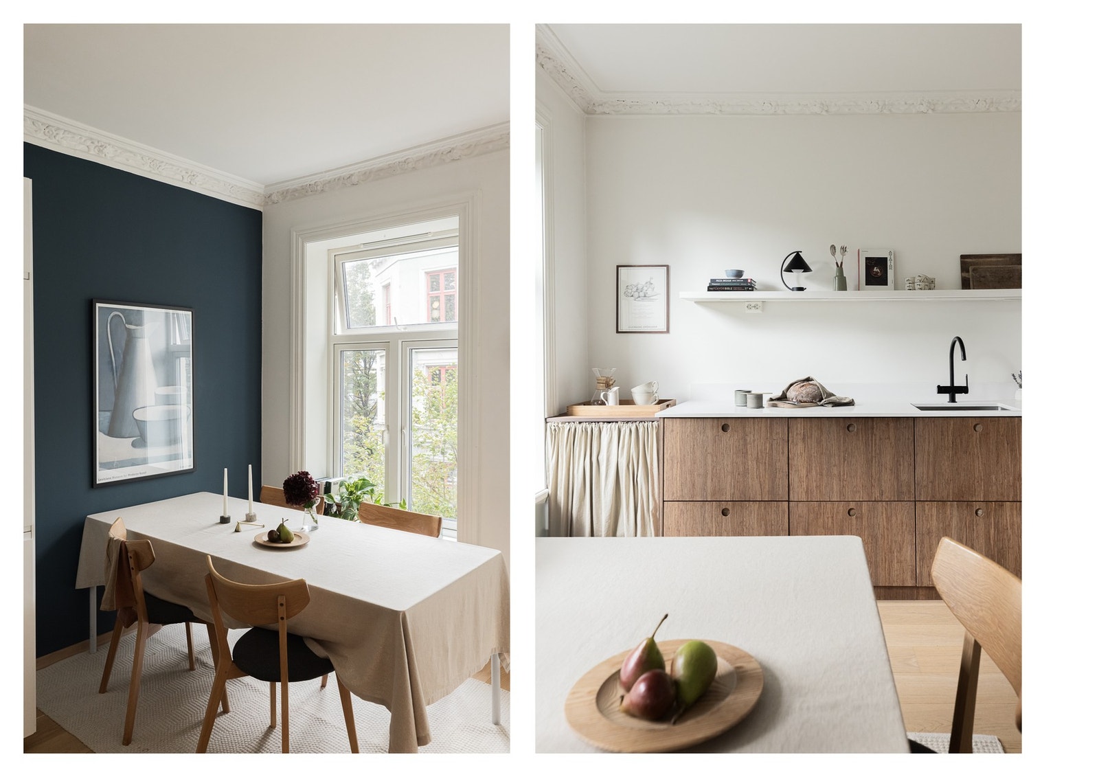 Her kan du nyte en kopp kaffe og nyte fin utsikt. Galleribilde