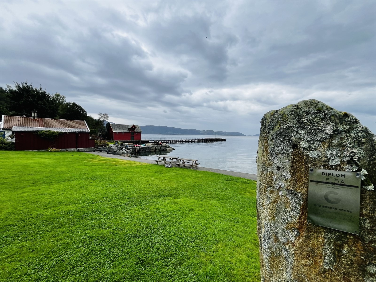 Nærområdet. Idylliske Jelsa. Galleribilde