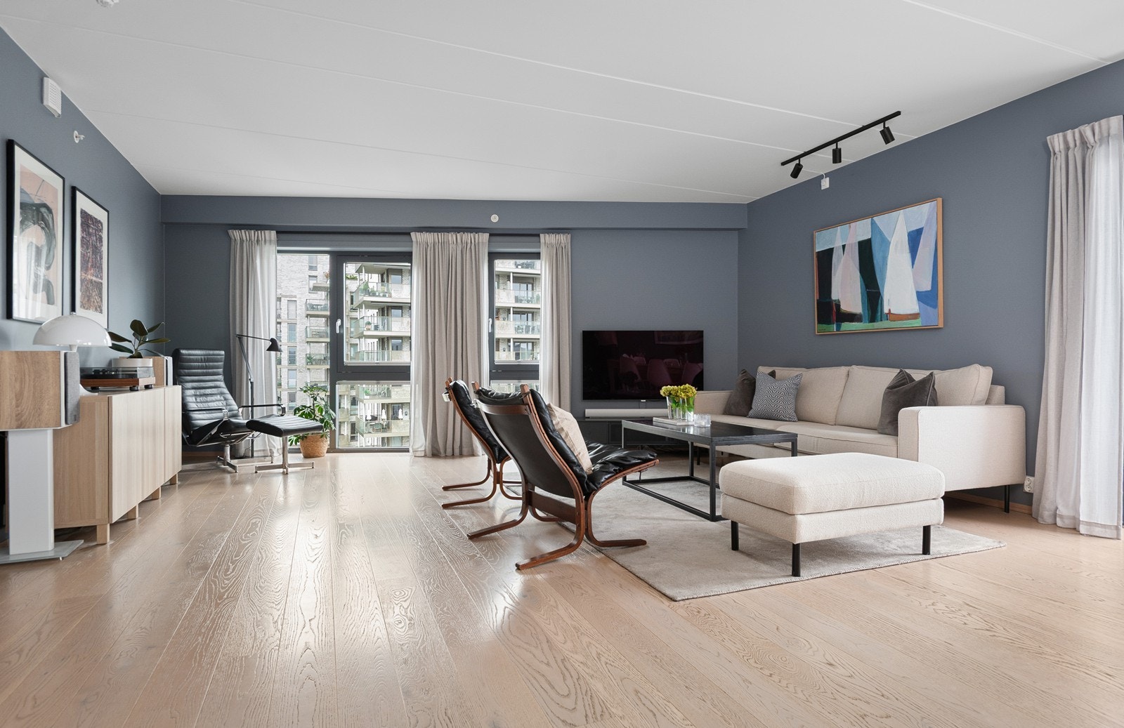 Det er fortrinnsrett i FUS barnehage Galleribilde