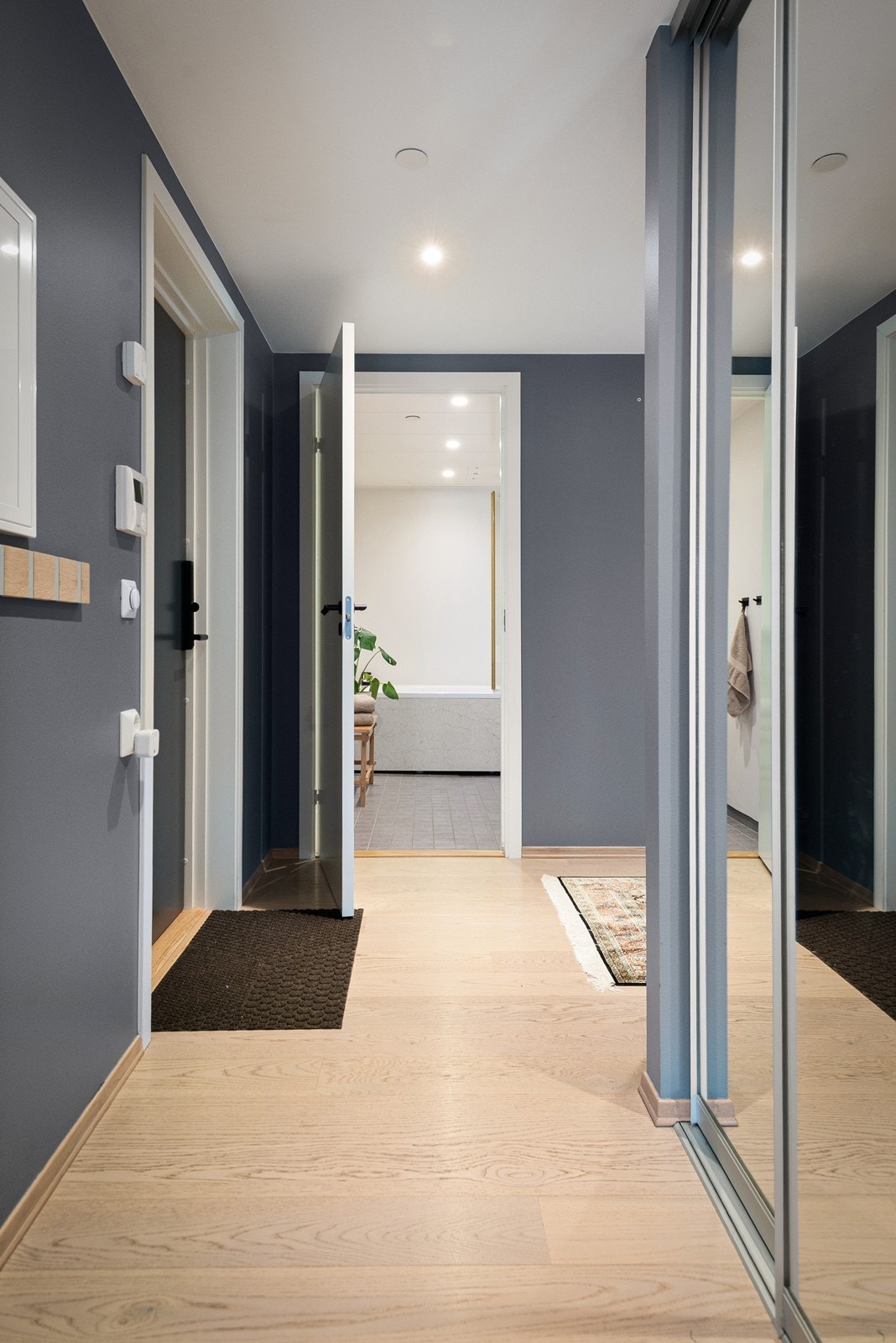 Velkommen inn! Galleribilde