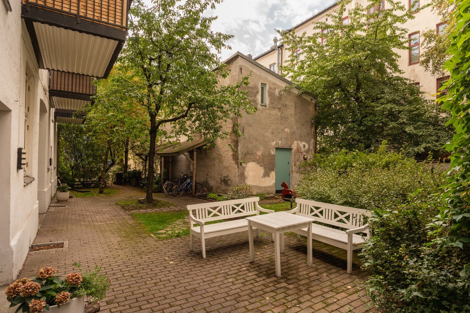 Lekeapparater til glede for de minste. Galleribilde