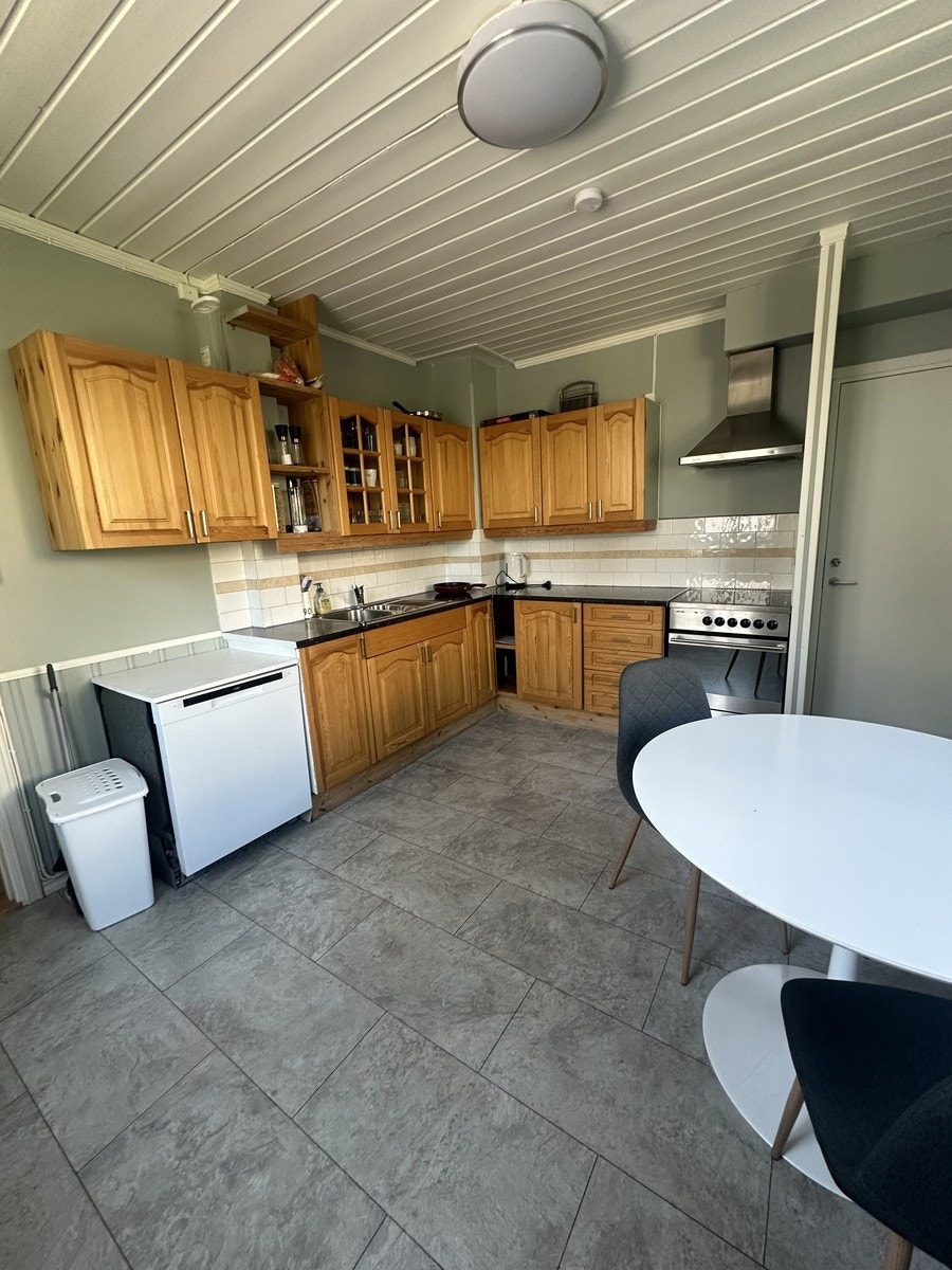 Kjøkken 1. etg Galleribilde