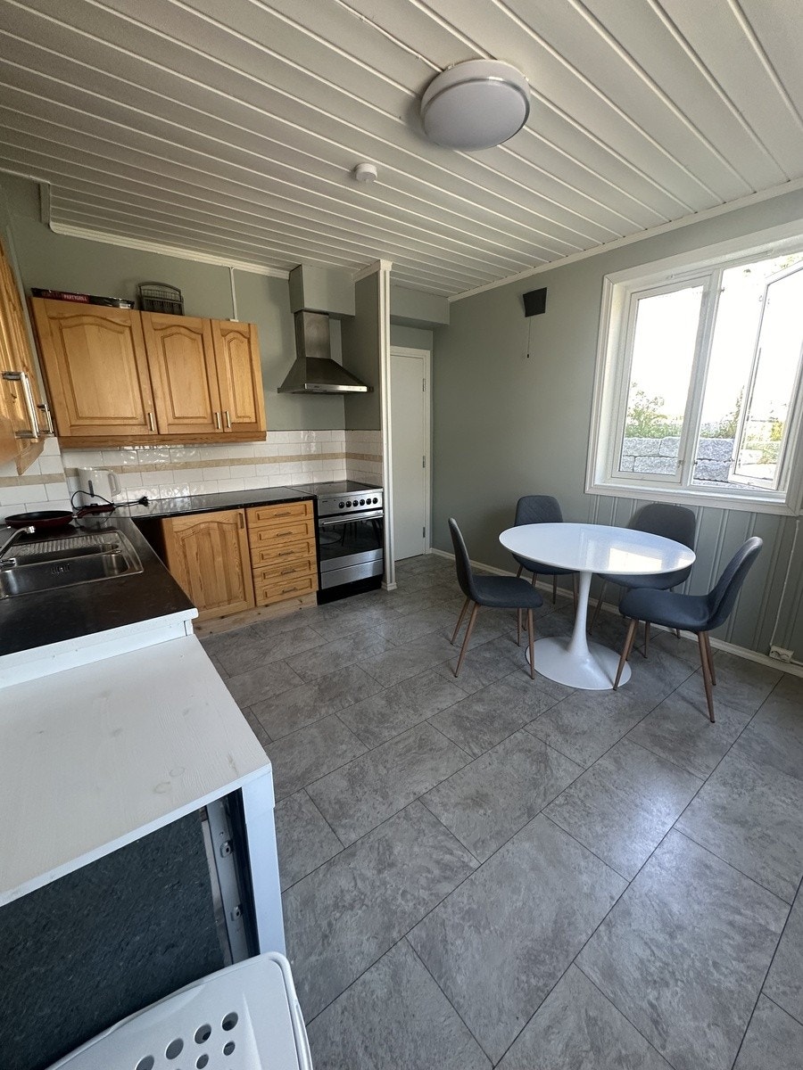 Kjøkken 1. etg Galleribilde