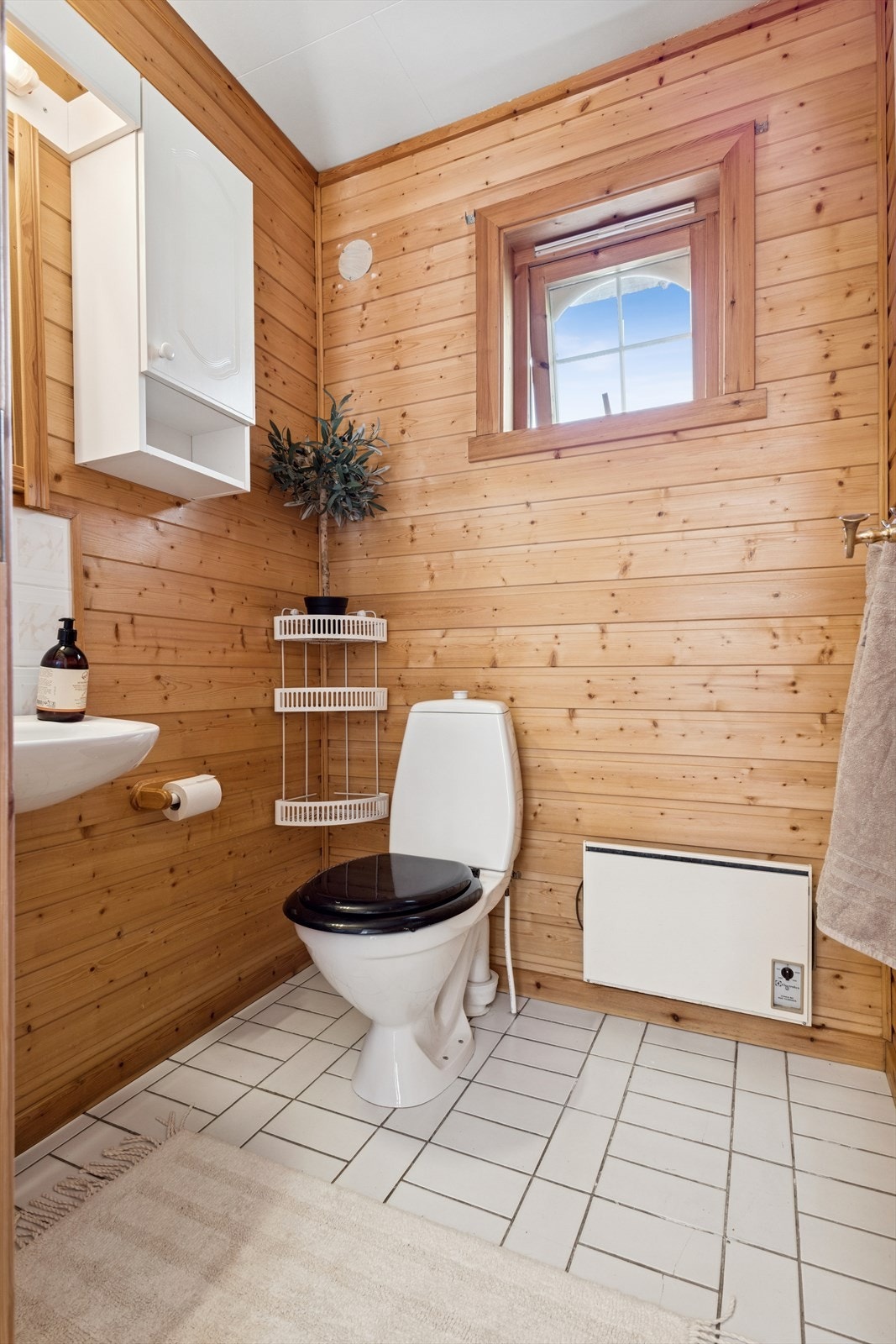 Toalettrom i 1.etg. Galleribilde