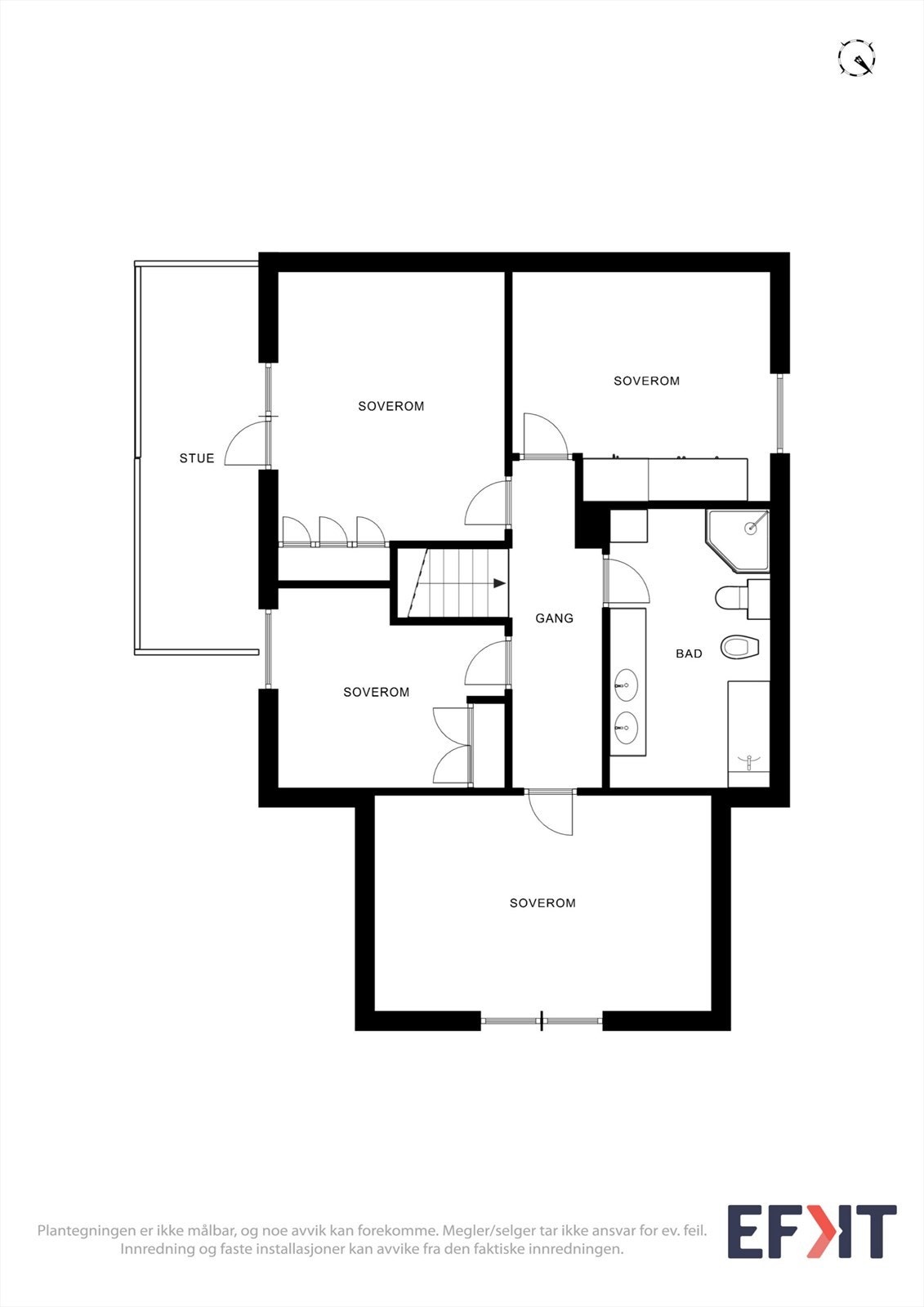 Plantegninger Galleribilde