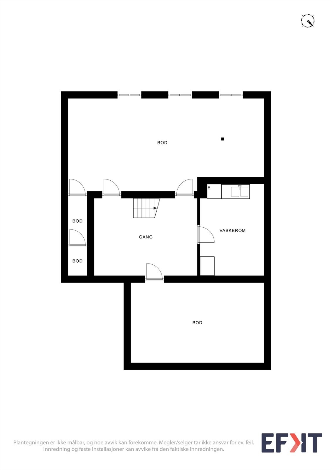 Plantegninger Galleribilde