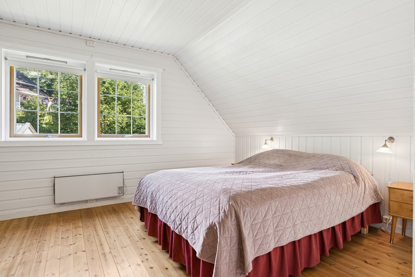 Soverom nr. 4 Galleribilde