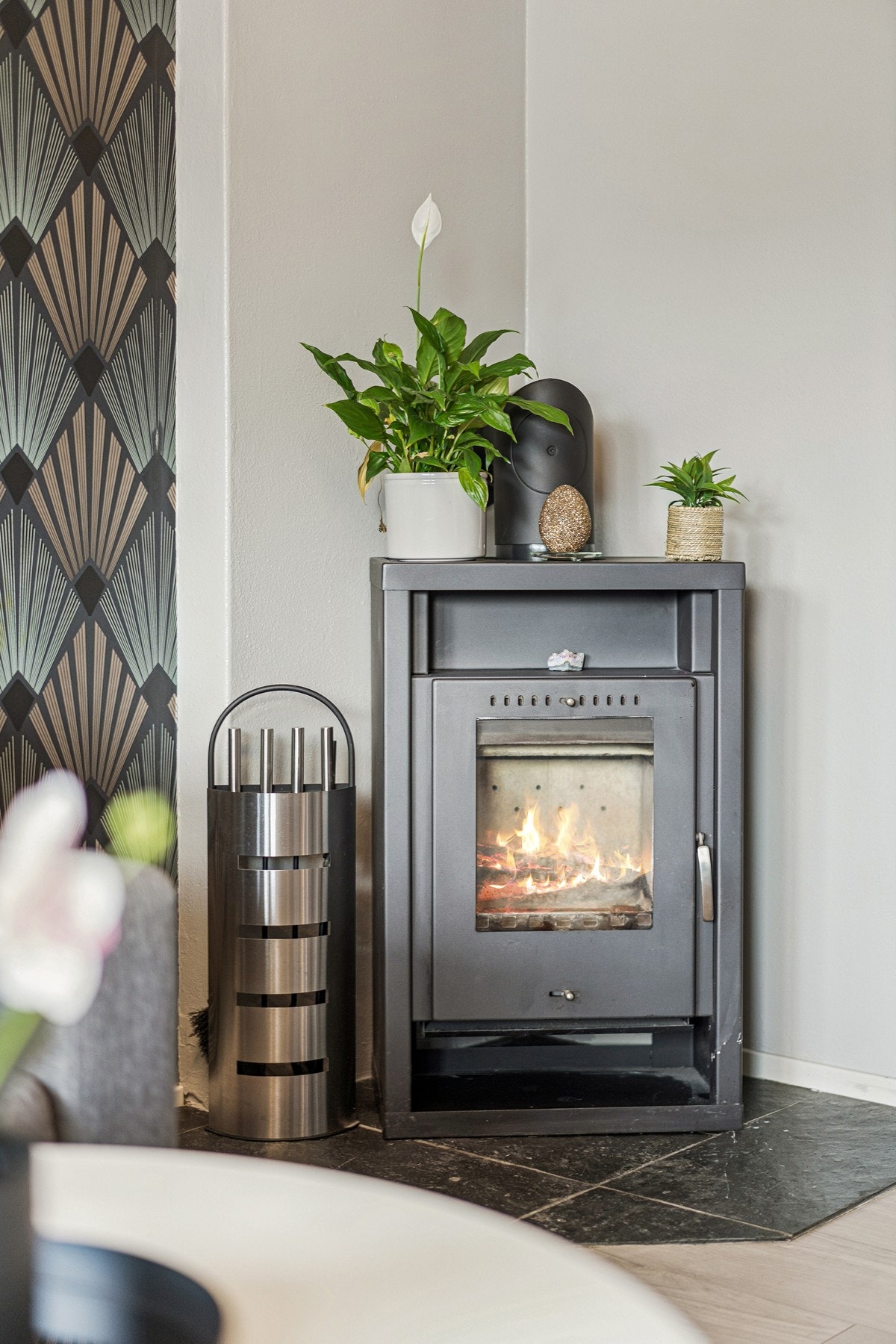 Peisovn- til oppvarming og hygge! Galleribilde