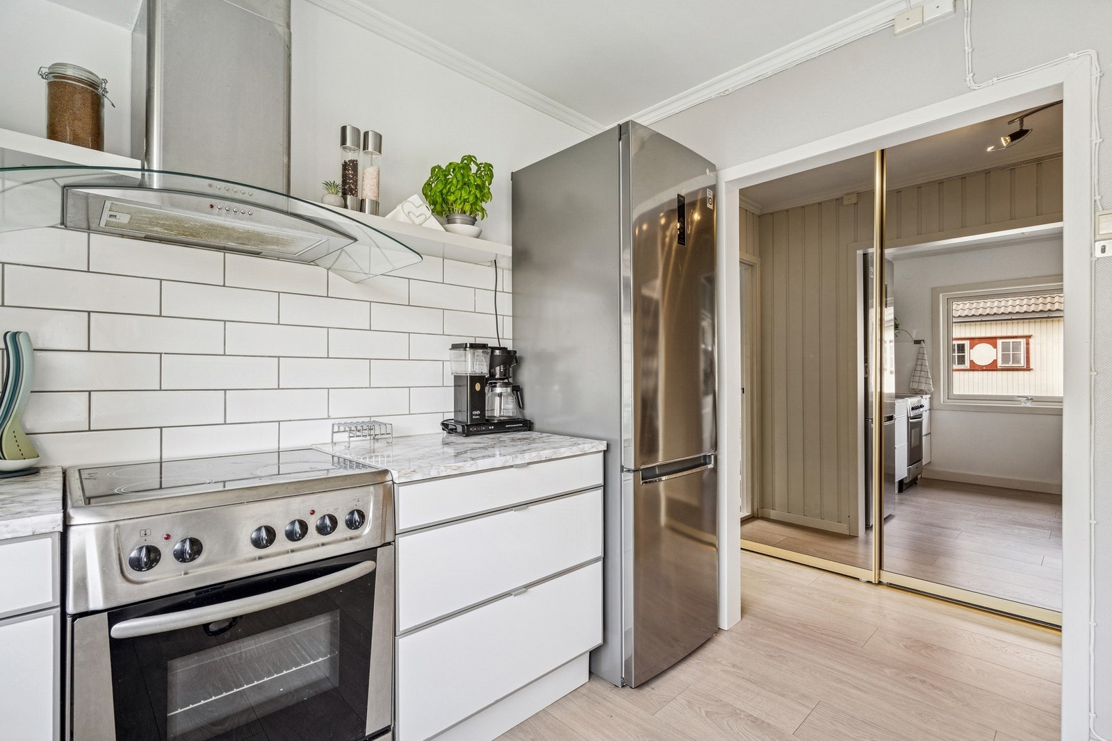 Kjøkken Galleribilde