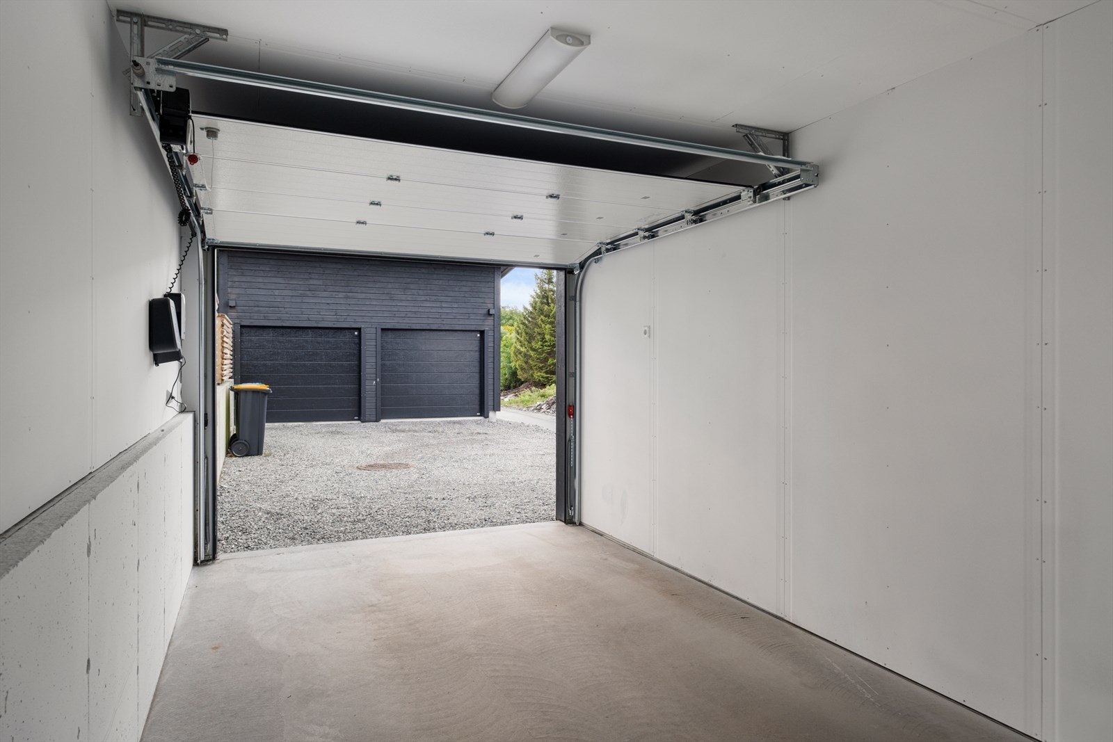 Garasje Galleribilde