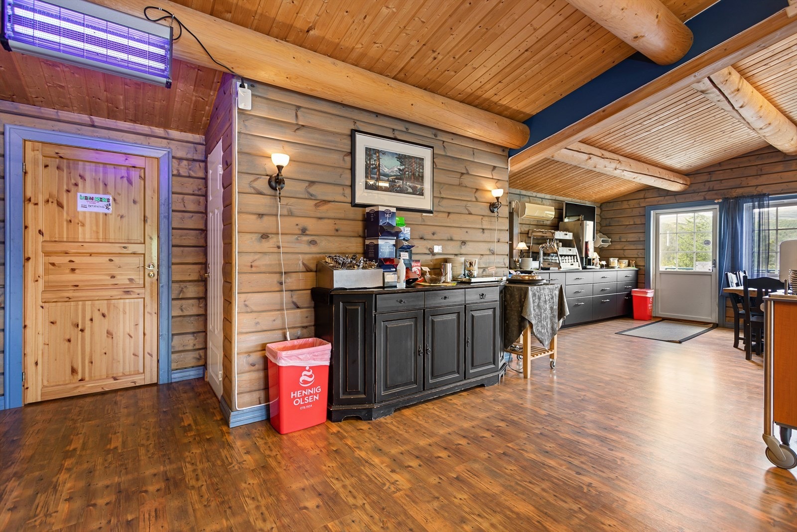 Sohlbergstua. Galleribilde