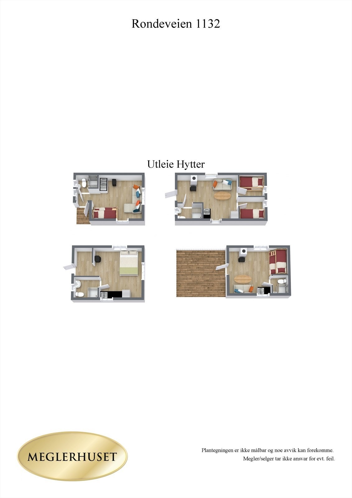 Floorplan letterhead - Rondeveien 1132 - Utleie Hytter - 3D Floor Plan.jpg Galleribilde