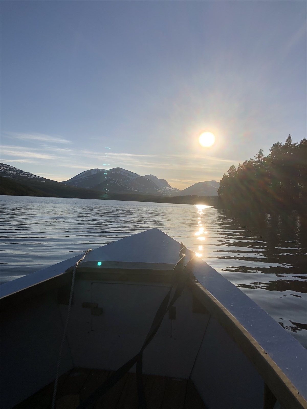 Atnsjøen. Galleribilde