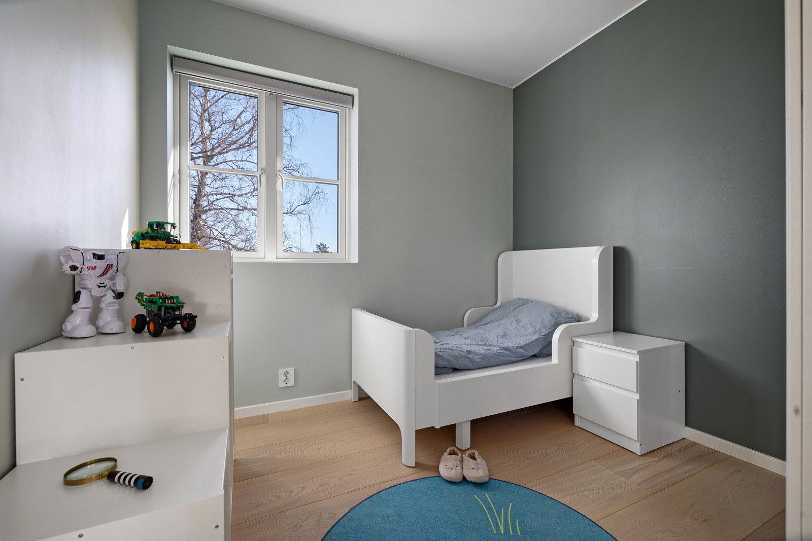 Soverom 3 Galleribilde