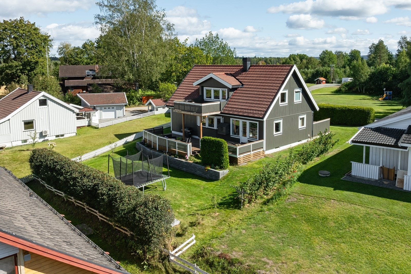 Velkommen til Kvækavegen 345! Galleribilde