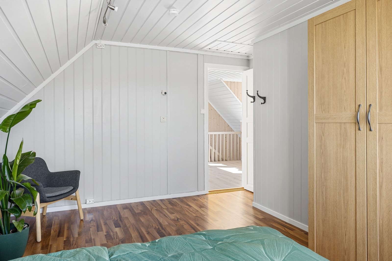 Det er også plass for andre ønskelige møbler. Galleribilde