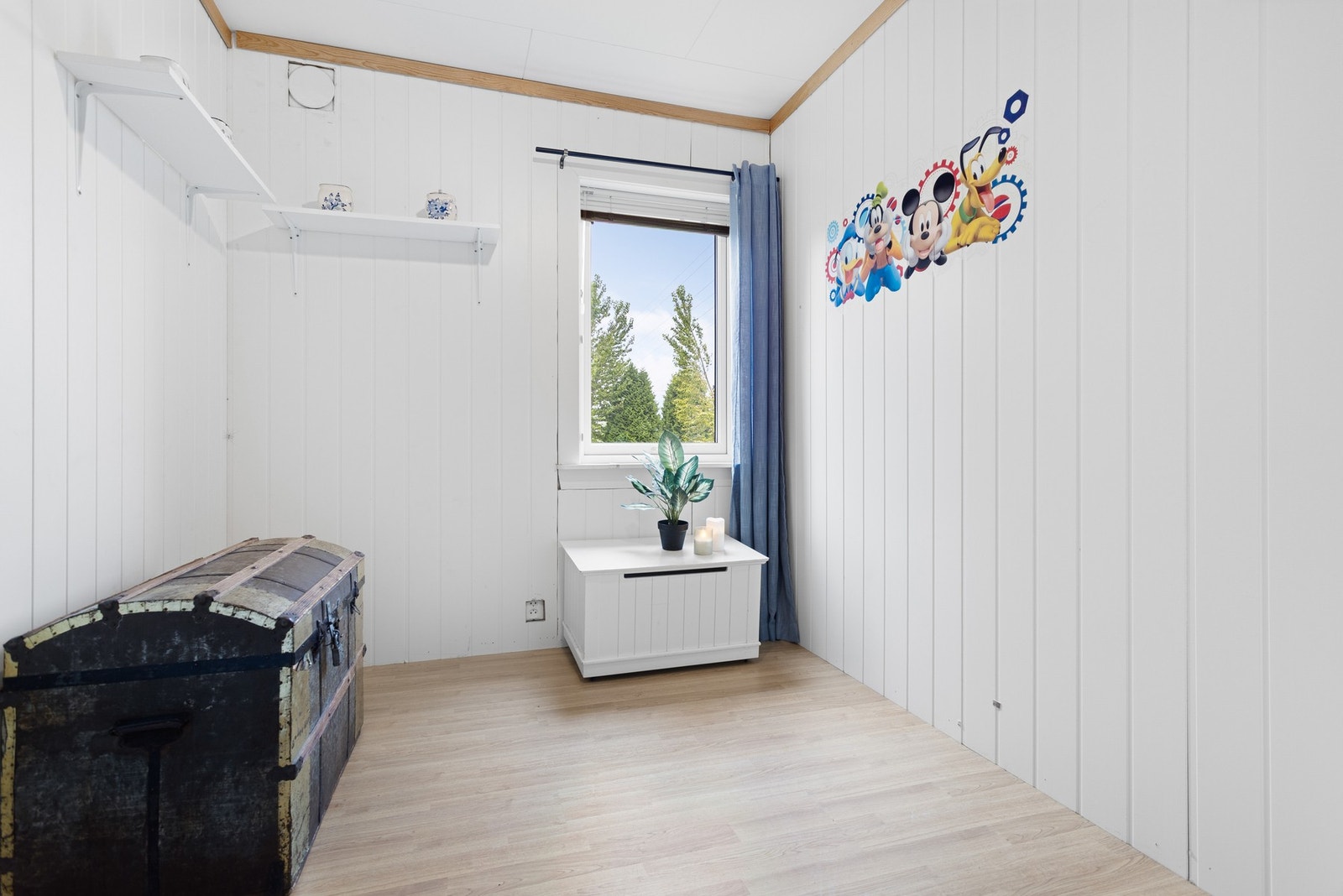 Soverom lll Galleribilde