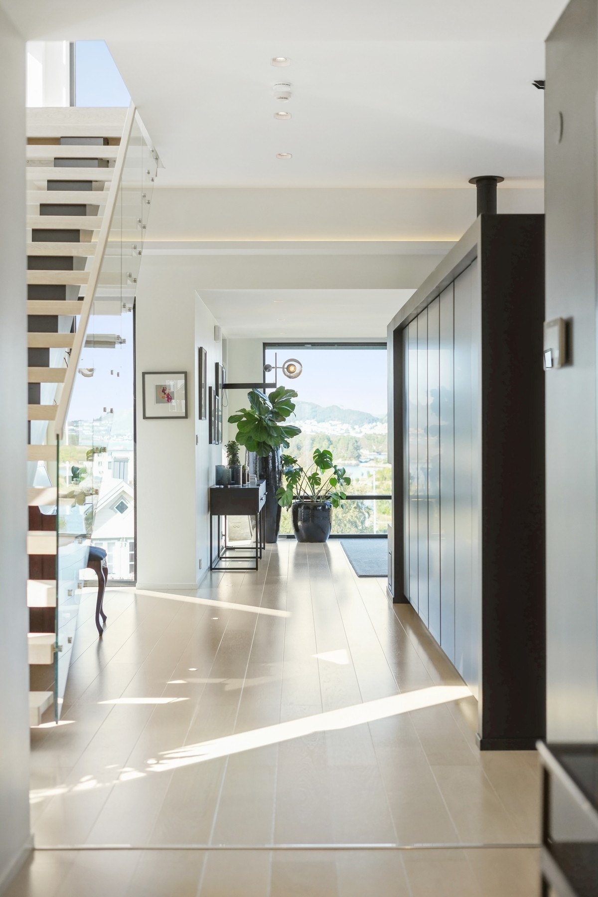 Moderne og stilrent.. Galleribilde