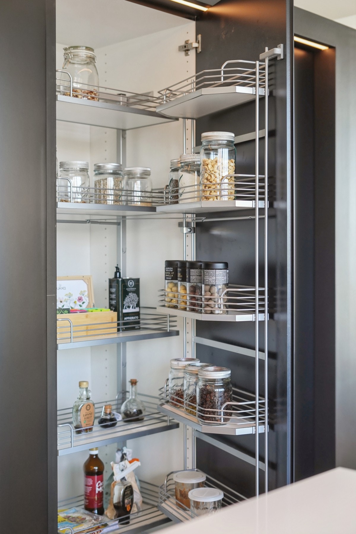 Smart innredning. Galleribilde