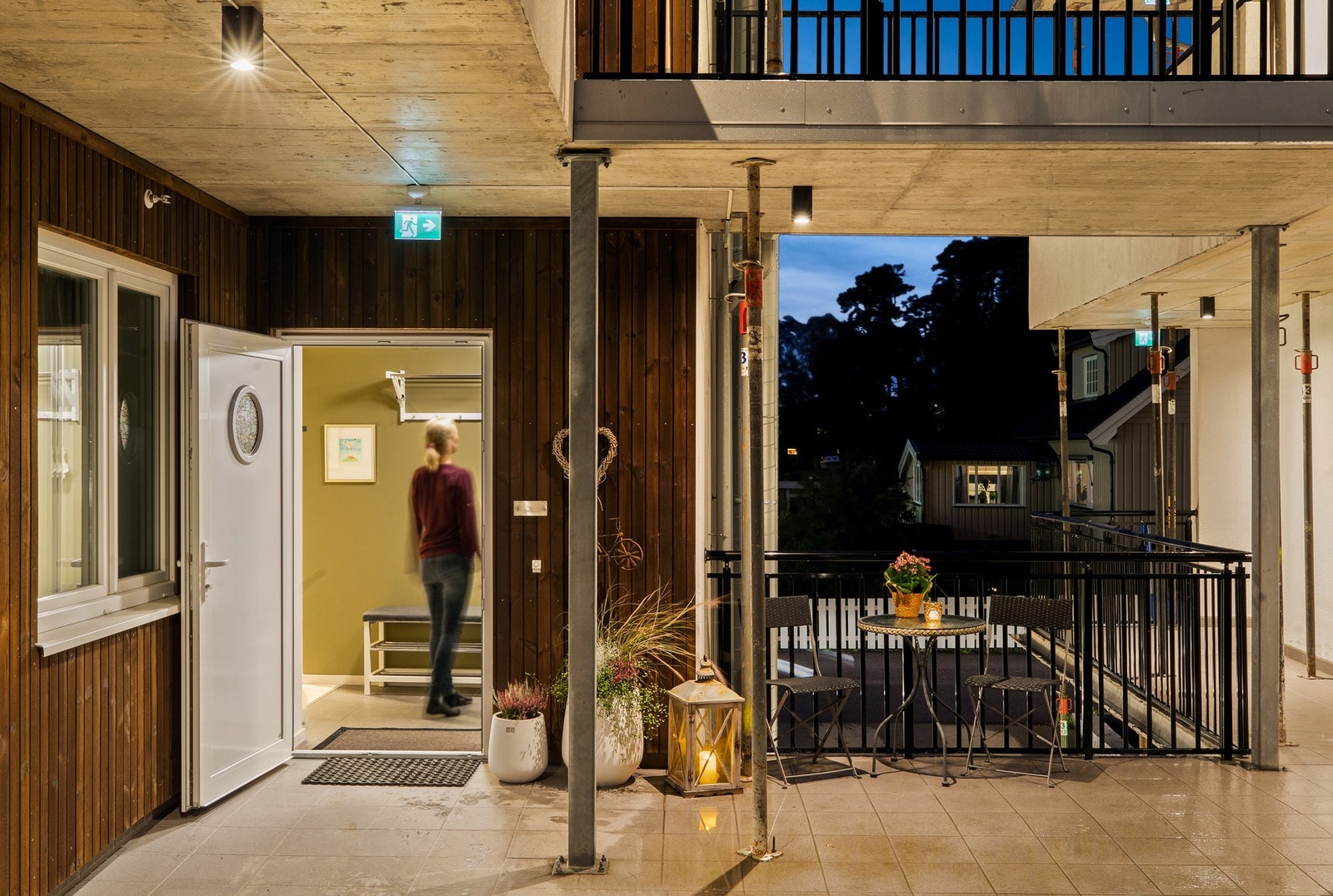 Velkommen på visning! Galleribilde