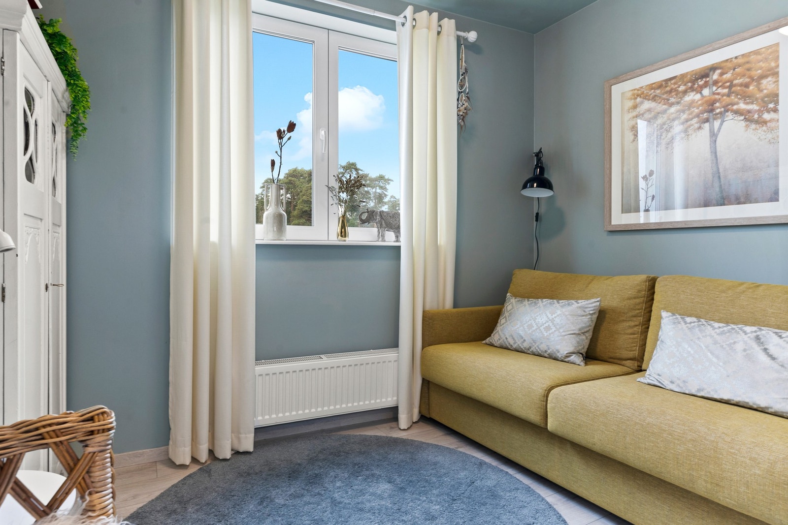 Soverom. Galleribilde