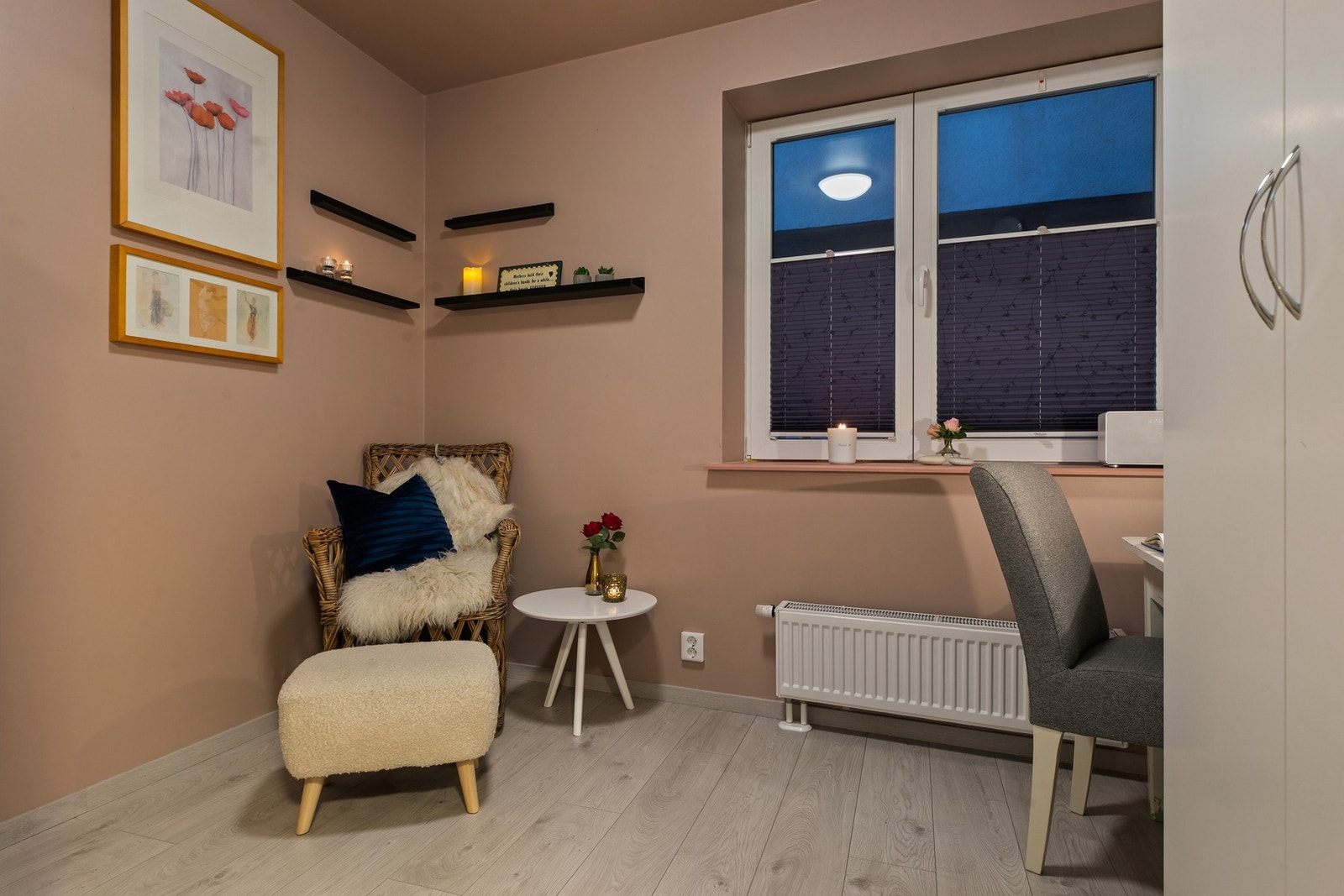 Soverom. Galleribilde