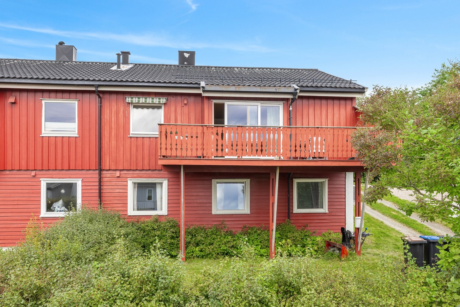 Nordahl Griegs veg 20B presenteres for salg Galleribilde