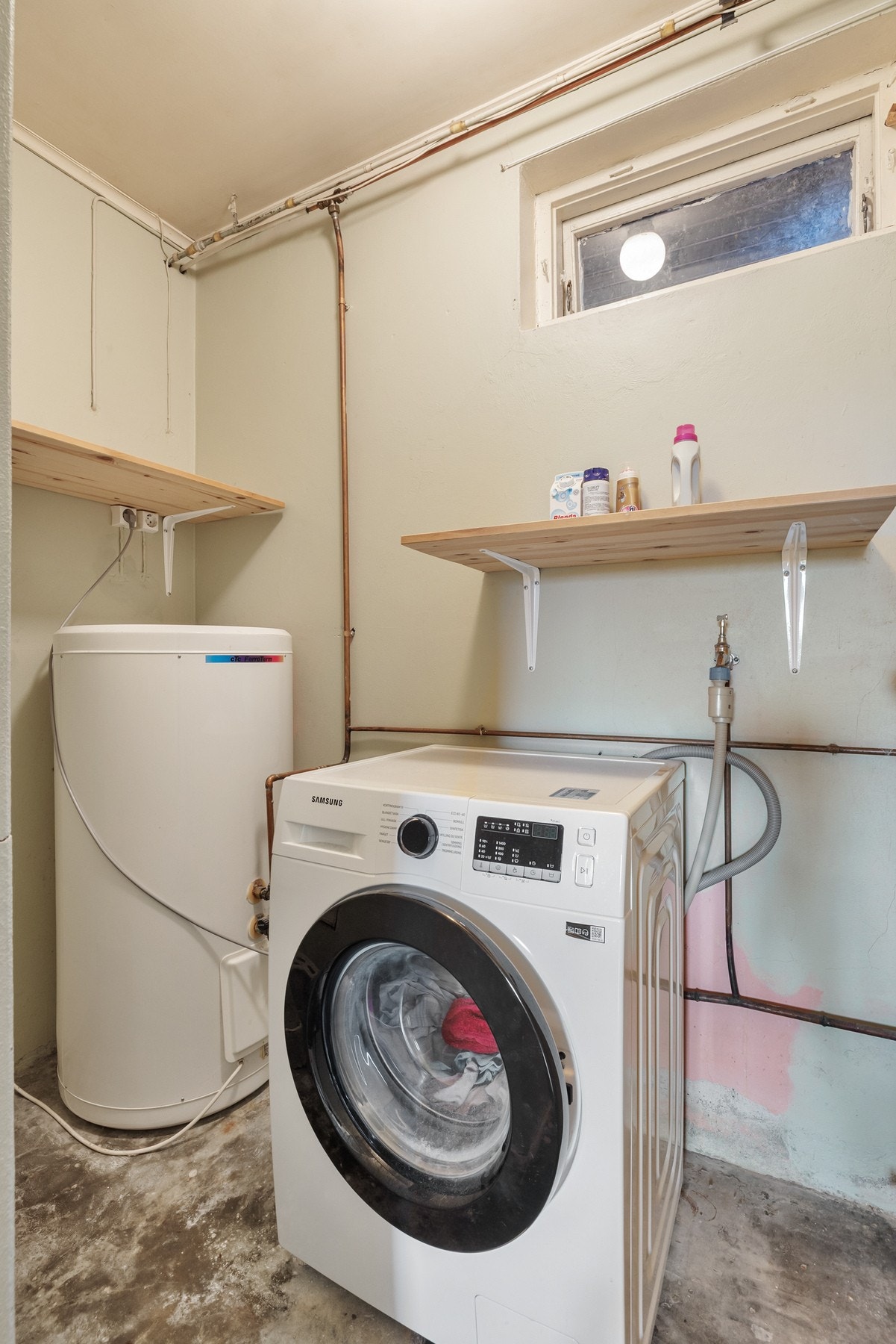 Vaskekjeller Galleribilde