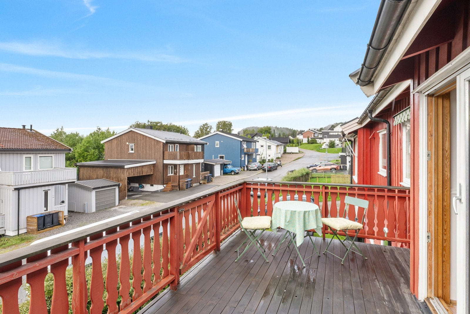 Bjørum er et familievennlig boligområde med gangavstand til alle fasiliteter i nærområdene Galleribilde