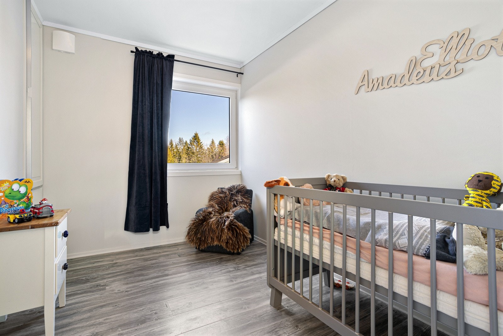 Soverom lll i 2.etg. Galleribilde