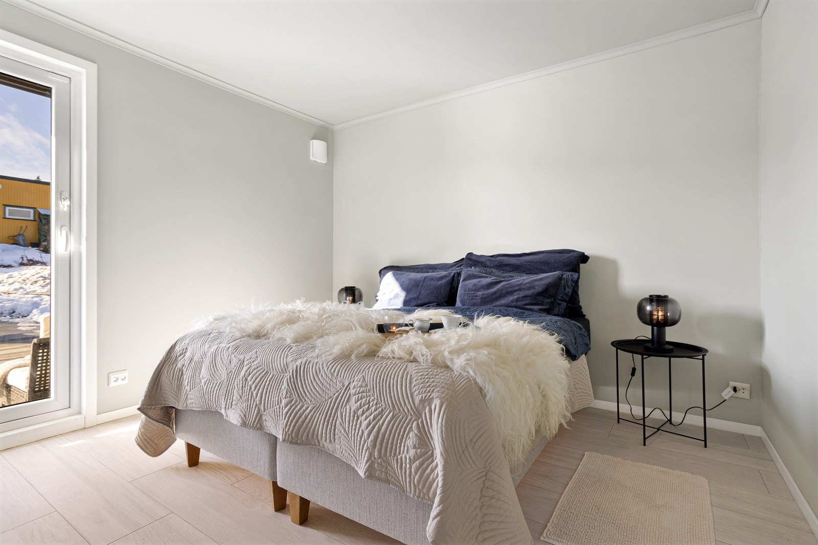 Hovedsoverom Galleribilde