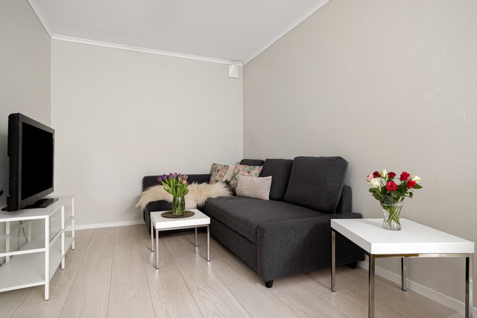 Stue i 1.etg. Galleribilde