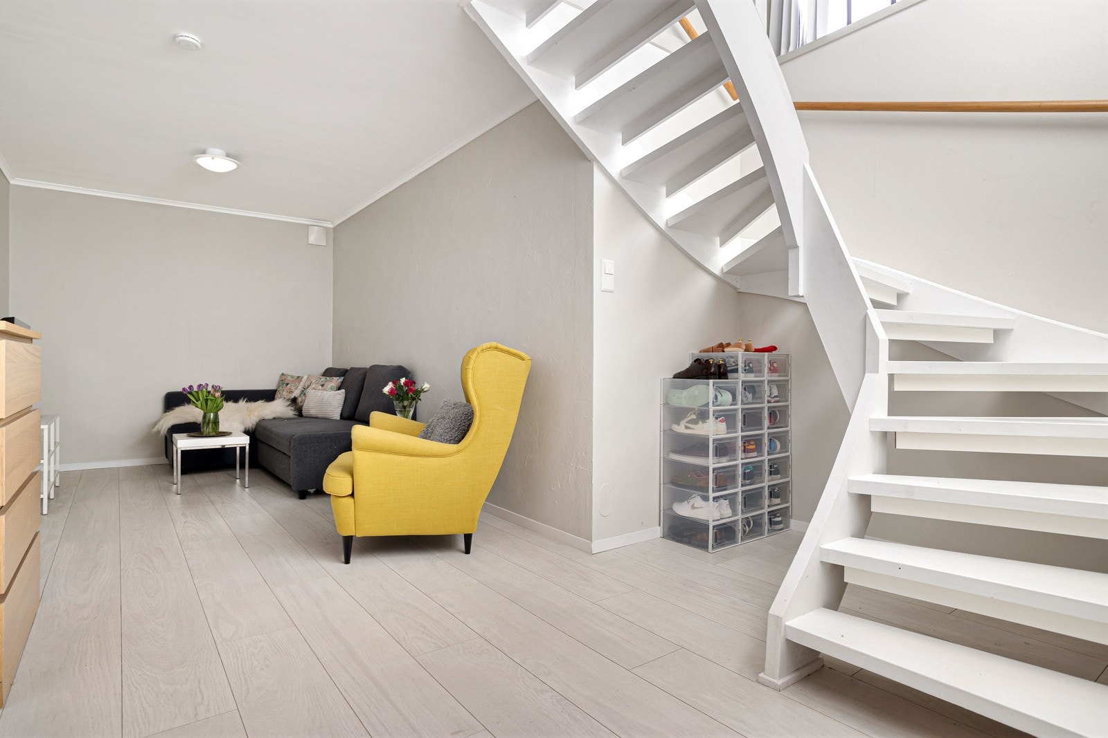 Stue i 1.etg. Galleribilde