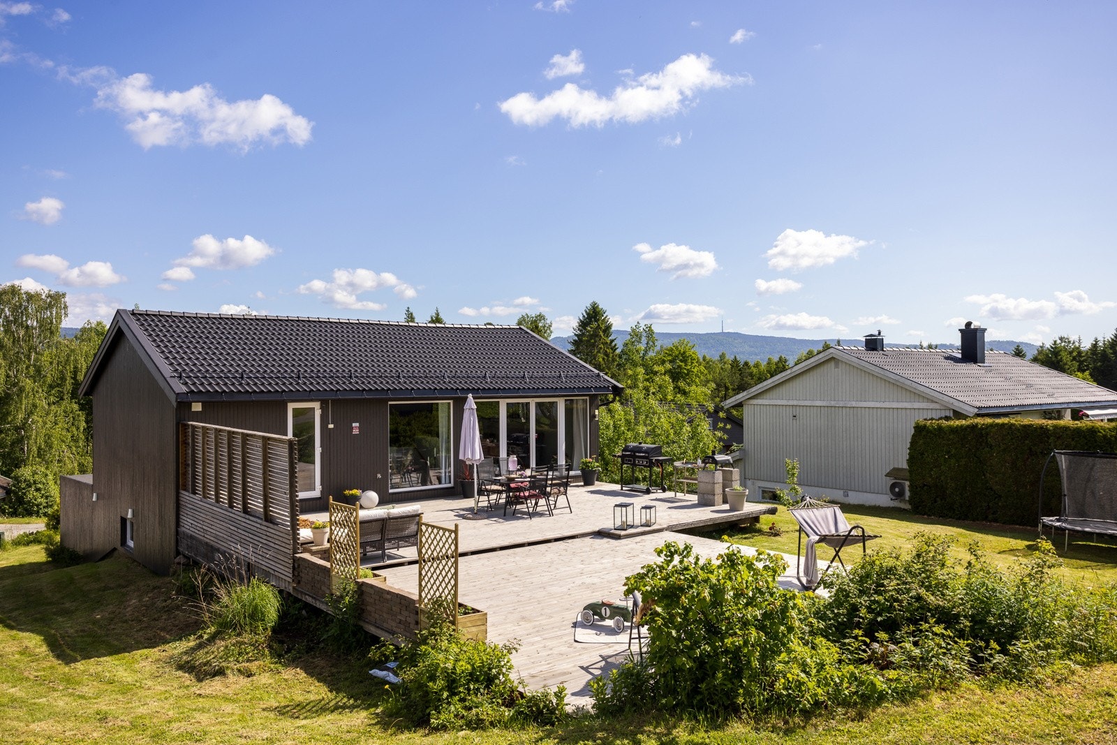 Velkommen til Røyskattvegen 68. Galleribilde