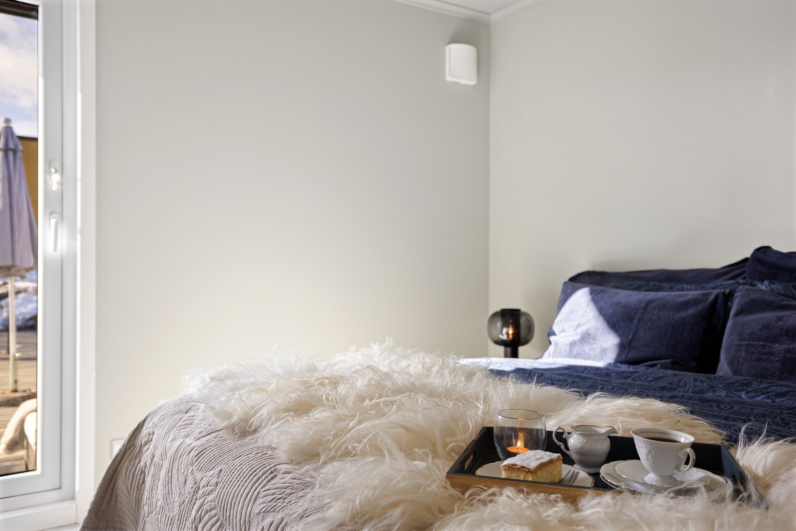 Hovedsoverom Galleribilde