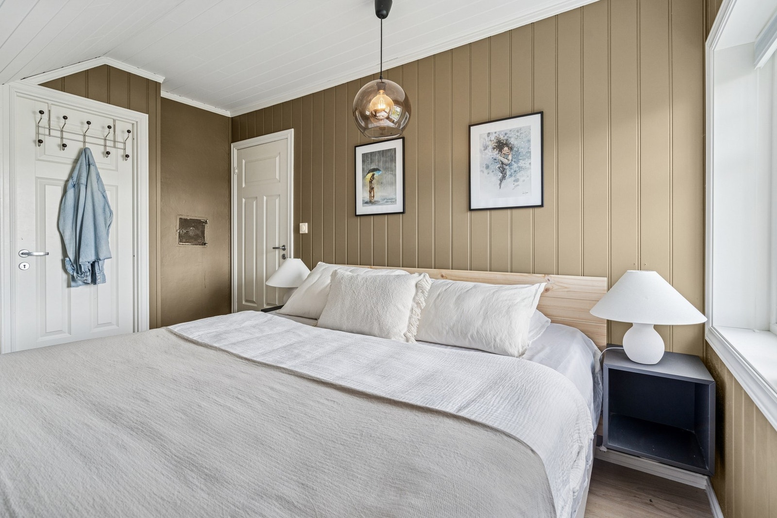 Hovedsoverom Galleribilde