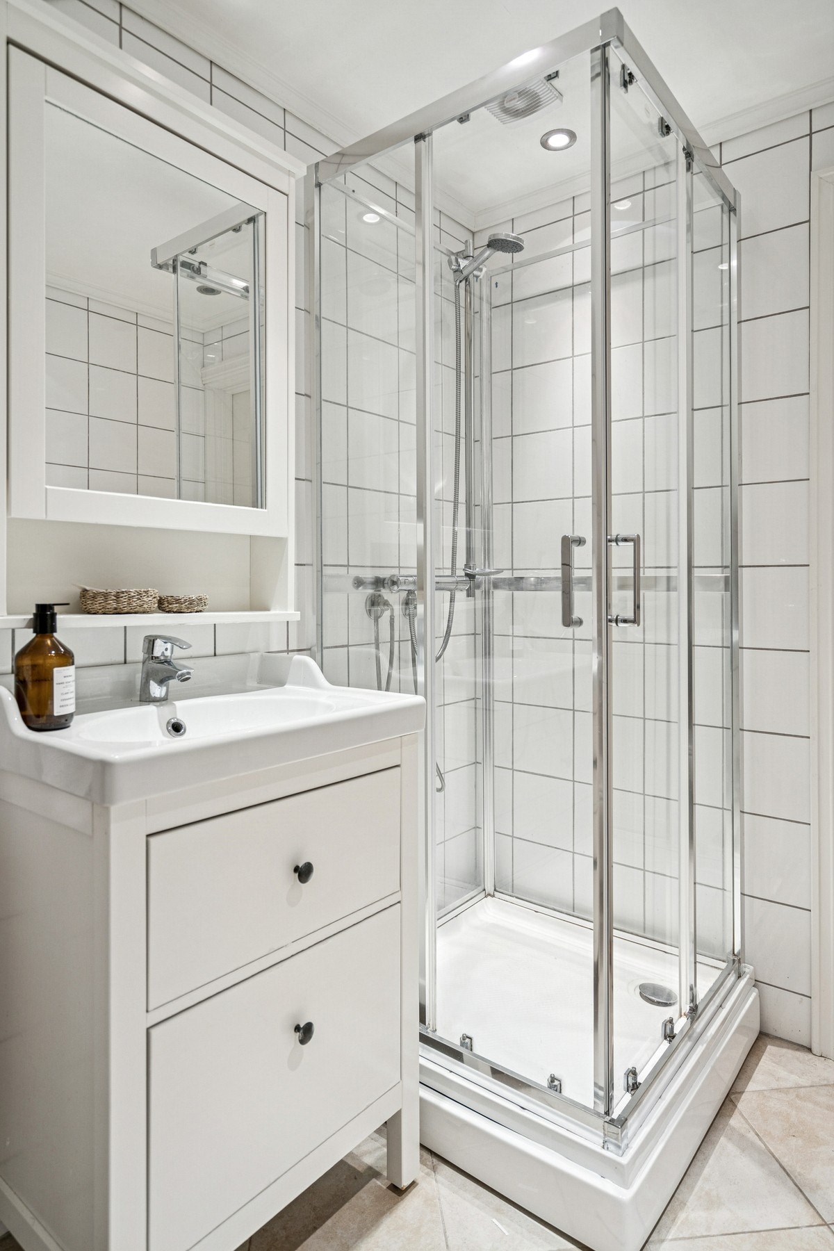 Bad andre etasje. Galleribilde