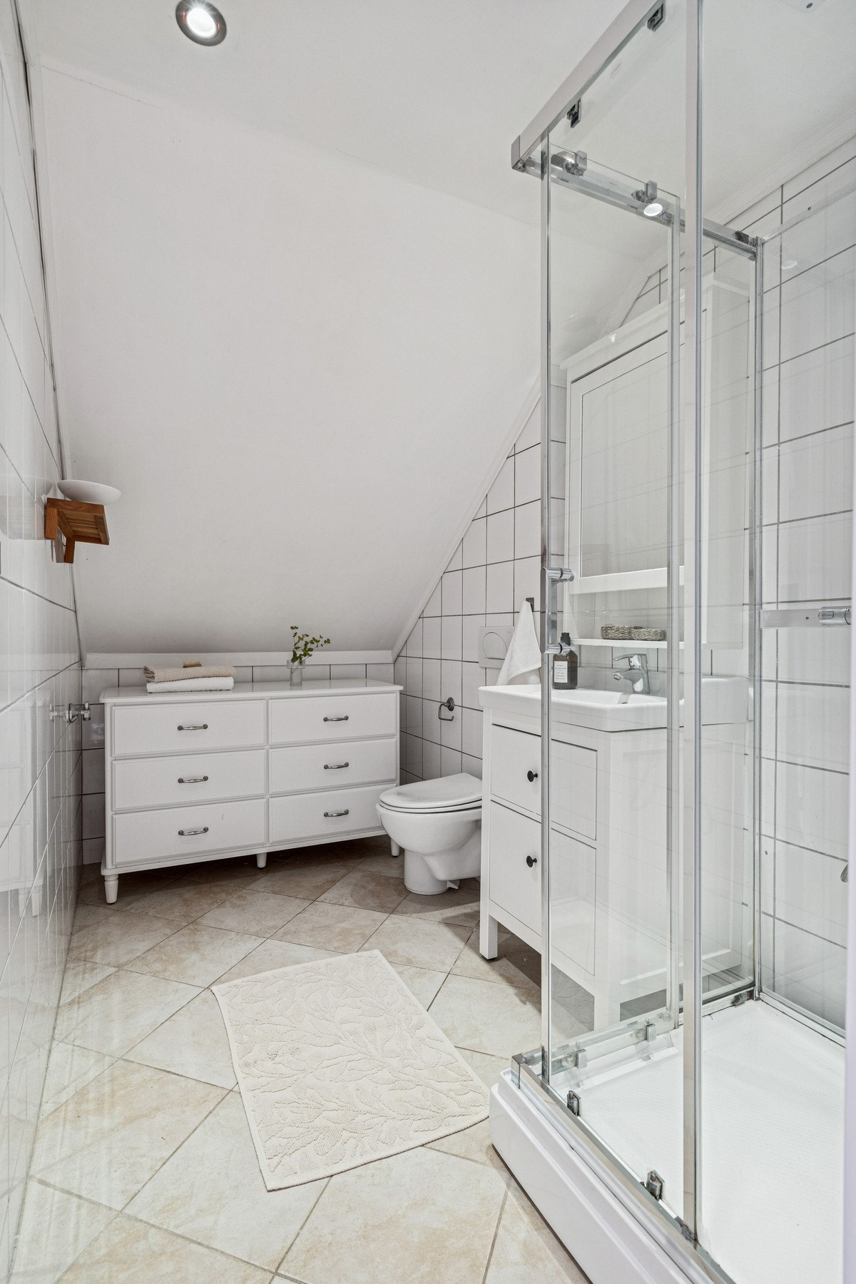 Bad andre etasje. Galleribilde