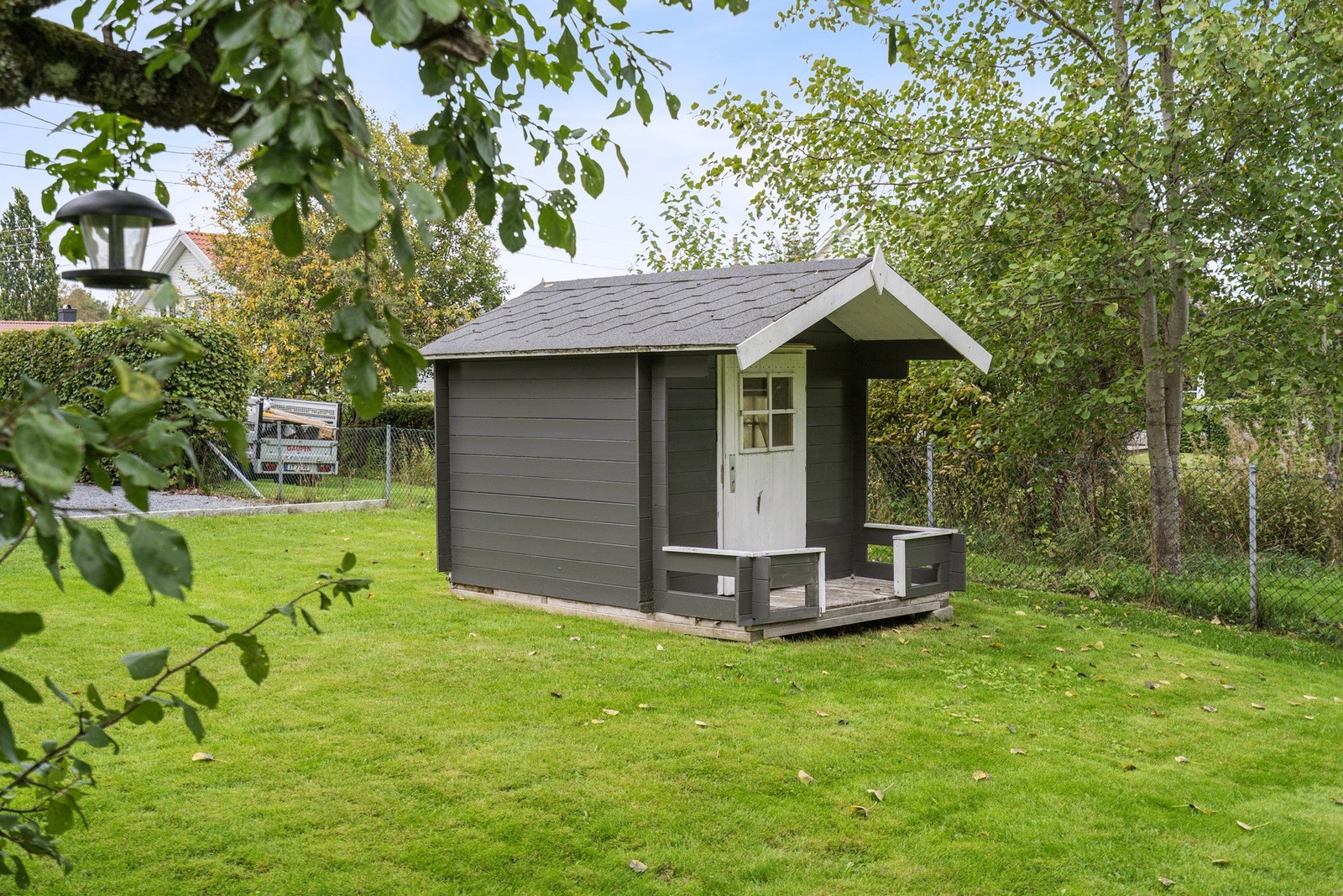 Lekestue. Galleribilde