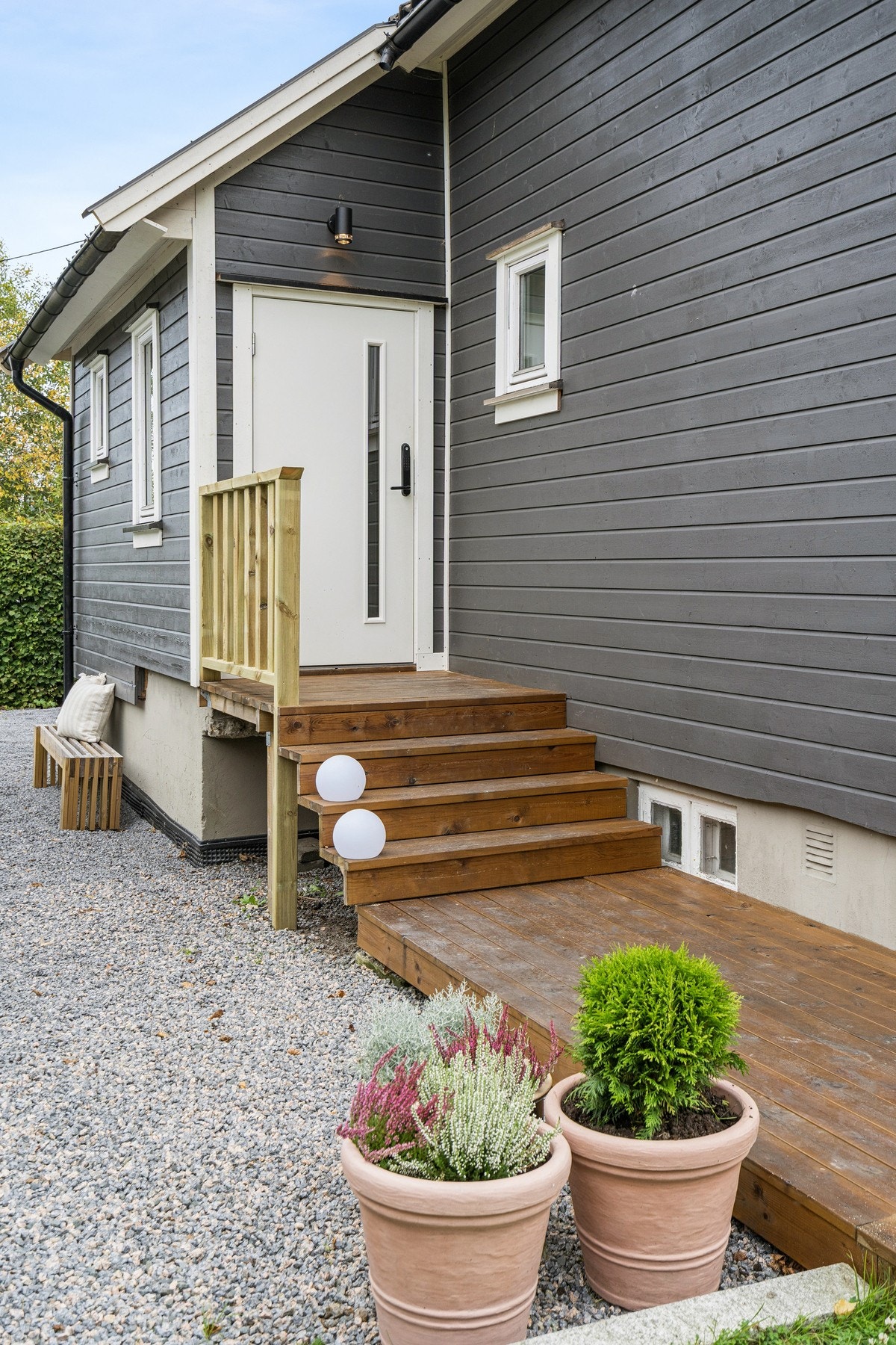 Inngangspartiet Galleribilde