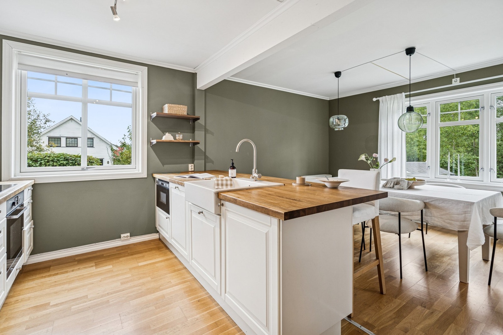 Kjøkken Galleribilde